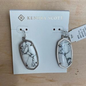 Kendra Scott earrings